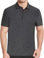 Men's Dry Fit Golf Polo Shirt
