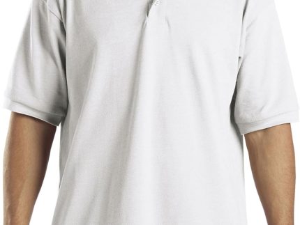 Men's Big Short-Sleeve  Polo Shirt